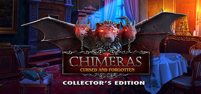 Chimeras Cursed and Forgotten Collector's Edition
