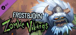 Zombie Vikings - Frostbjörn Character banner