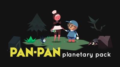 Pan-Pan: Planetary Pack