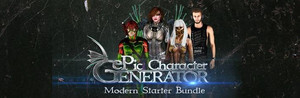 ePic Character Generator - Modern Starter Bundle banner