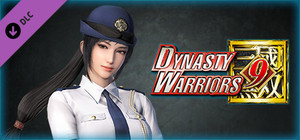 DYNASTY WARRIORS 9: Lianshi (Police Officer Costume) / 練師 「警官風コスチューム」 banner