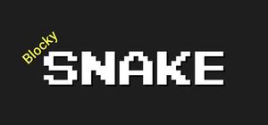 Blocky Snake banner
