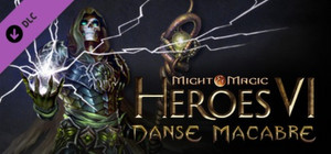 Might & Magic Heroes VI - Danse Macabre banner