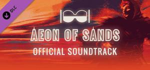 Aeon of Sands - Soundtrack banner