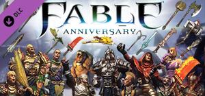 Fable Anniversary - Heroes and Villains Content Pack banner
