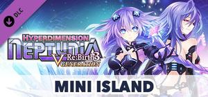 Hyperdimension Neptunia Re;Birth3 Mini Island banner