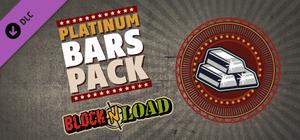 Block N Load - 560 Platinum Bar Pack banner