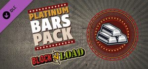 Block N Load - 560 Platinum Bar Pack banner