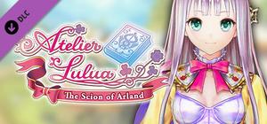 Atelier Lulua: Lulua's Outfit "Guileless Princess" banner