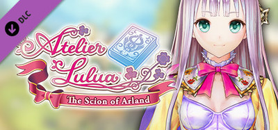 Atelier Lulua: Lulua's Outfit "Guileless Princess"