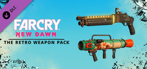 Far Cry New Dawn - Retro Weapon Pack banner