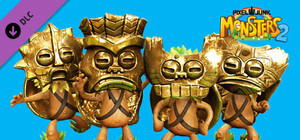 PixelJunk™ Monsters 2 Golden Outfits Pack banner