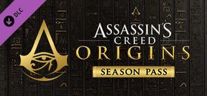 Assassin's Creed Origins - Season Pass banner