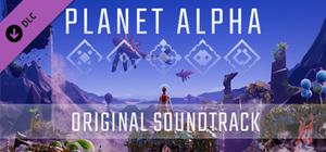 PLANET ALPHA - Original Soundtrack banner