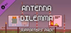 Antenna Dilemma - Supporter's pack banner