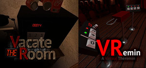 VRemin & VR: Vacate the Room banner