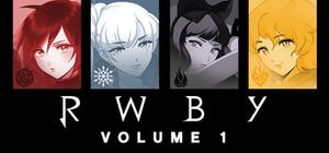 RWBY: Volume 1 banner