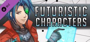 RPG Maker VX Ace - Futuristic Characters Pack banner