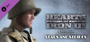 Hearts of Iron III: Dies Irae Stars & Stripes Spritepack banner