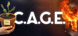 CAGE banner