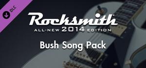 Rocksmith 2014 - Bush Song Pack banner