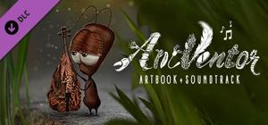 AntVentor ArtBook + Soundtracks banner