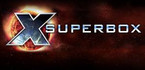 X Superbox banner