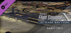 FSX: Steam Edition - Paris Orly (LFPO) Add-On banner