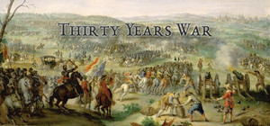 Thirty Years' War banner
