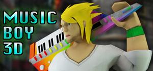 Music Boy 3D banner