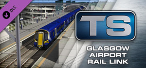 Train Simulator: Glasgow Airport Rail Link Route Add-On banner