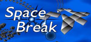 Space Break banner