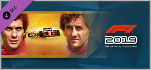 F1 2019 Legends Edition banner