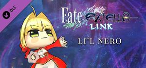 Fate/EXTELLA LINK - Li'l Nero banner