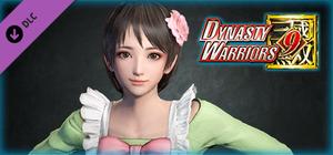 DYNASTY WARRIORS 9: Xiahouji (New wife Costume) / 夏侯姫 「新妻風コスチューム」 banner