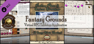 Fantasy Grounds - Perilous Places & Serious Situations (Savage Worlds) banner
