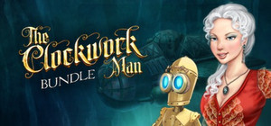 The Clockwork Man Bundle banner