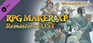 RPG Maker VX Ace - RPG Maker XP Remastered OST banner