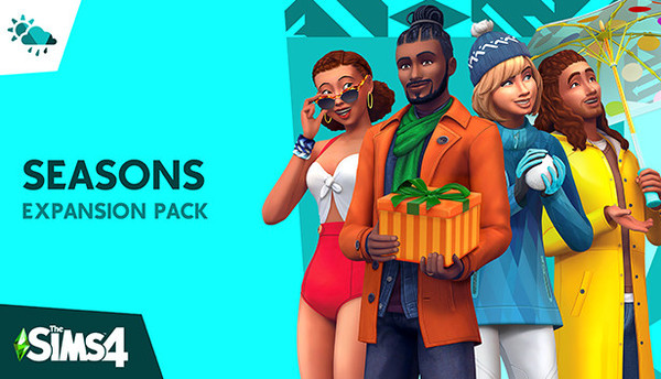 The Sims™ 4 Seasons