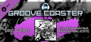 Groove Coaster - Lost Colors banner