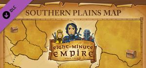 Eight-Minute Empire: Southern Plains Map banner