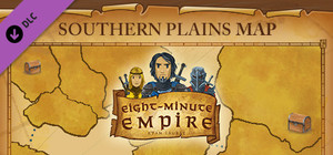 Eight-Minute Empire: Southern Plains Map banner