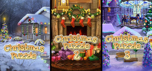 Christmas Puzzle Bundle banner