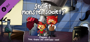 Chapter Two: Time, Dreams and Underwater Travel banner