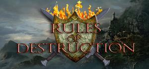 Rules of Destruction banner