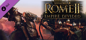 Total War: ROME II - Empire Divided Campaign Pack banner