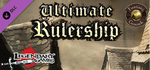 Fantasy Grounds - Ultimate Rulership (5E) banner