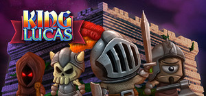 King Lucas banner
