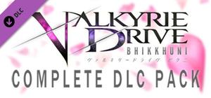VALKYRIE DRIVE Complete DLC Pack banner