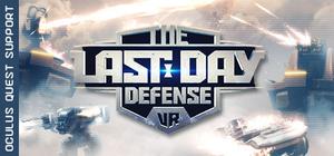 The Last Day Defense banner